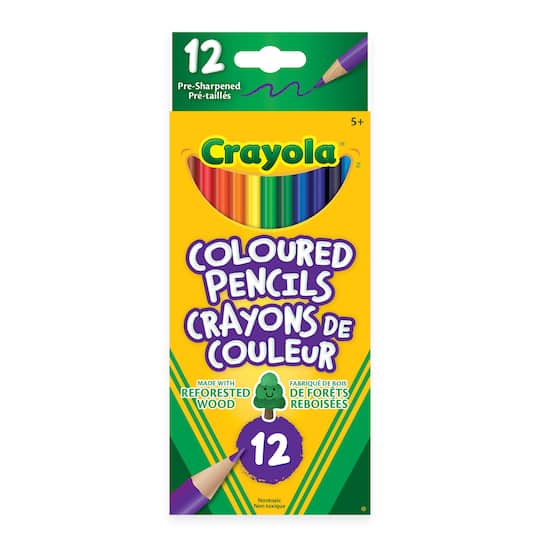 Crayola® Colored Pencils